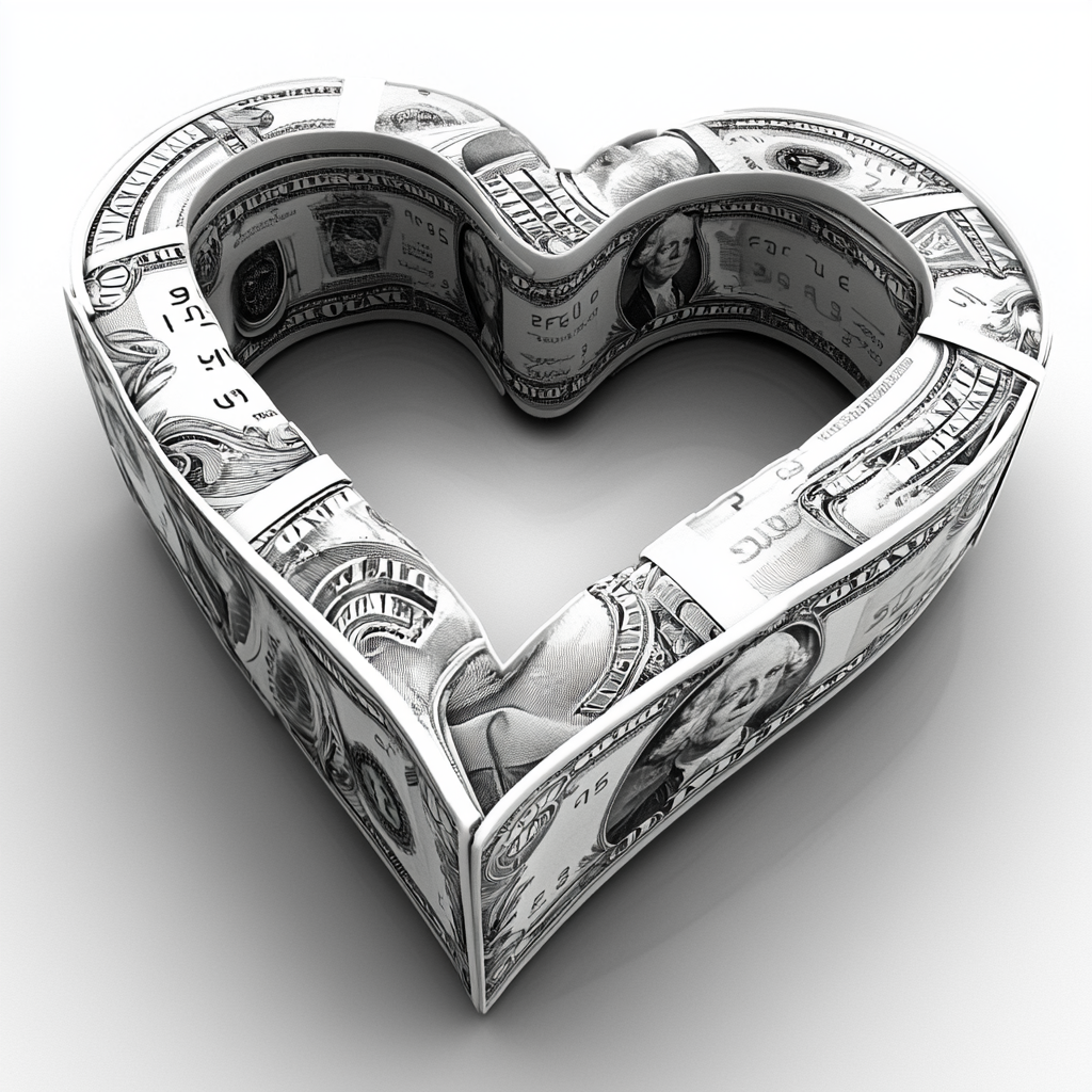 Keeping the Heart and Revenue in Marketing